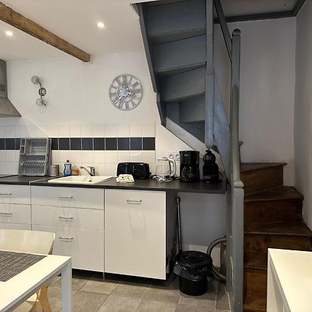 Les Gites De Claire Honfleur Exterior foto