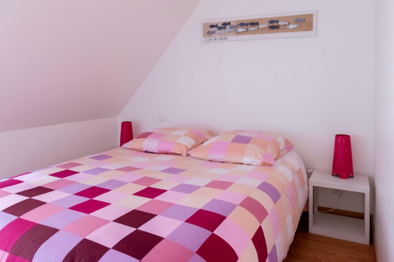 Les Gites De Claire Honfleur Exterior foto